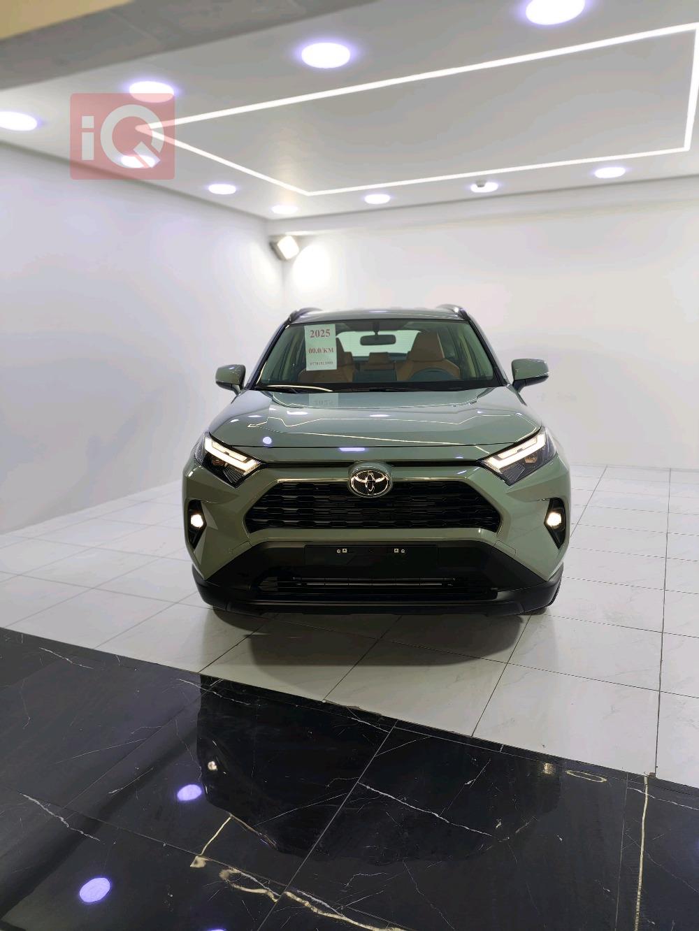 تويوتا راف 4